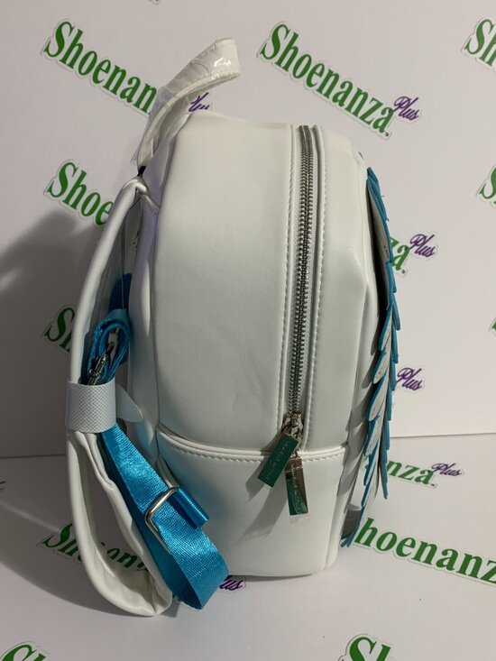 Danielle Nicole Mini Backpack Disney Hercules Baby Pegasus Wing Faux Leather Bag